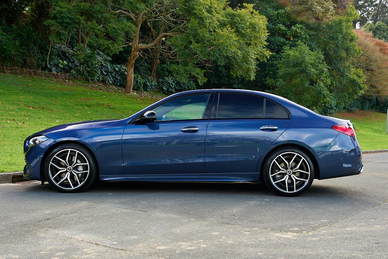 2024 Mercedes-Benz C 200 C 200 NIGHT EDITION image 4