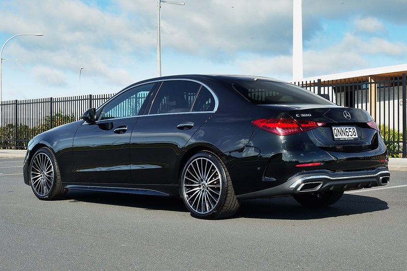 2024 Mercedes-Benz C 300 C 300 2.0PMH/9AT image 5