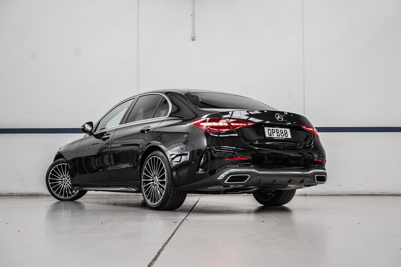 2024 Mercedes-Benz C 300 NZ NEW C300 sedan image 2