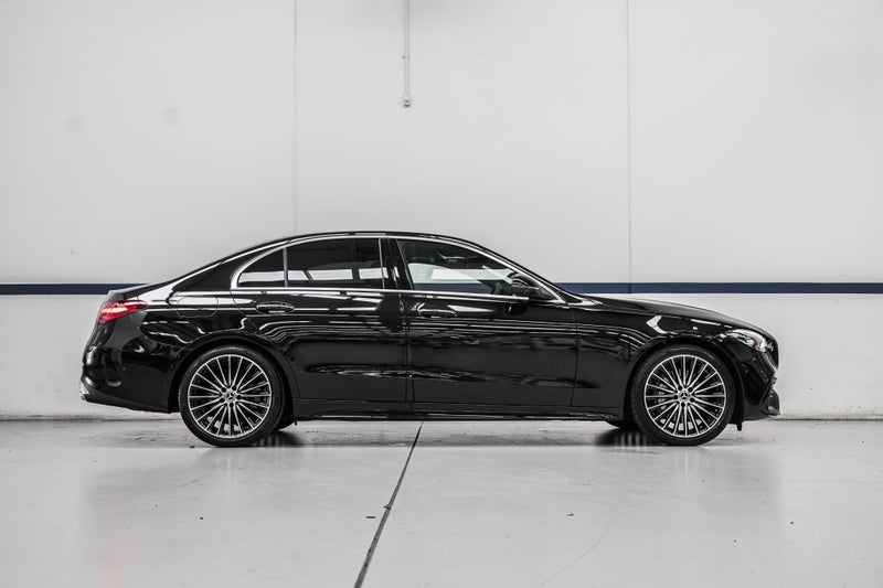 2024 Mercedes-Benz C 300 NZ NEW C300 sedan image 3
