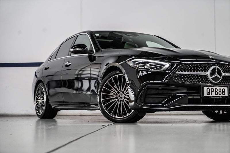 2024 Mercedes-Benz C 300 NZ NEW C300 sedan image 5