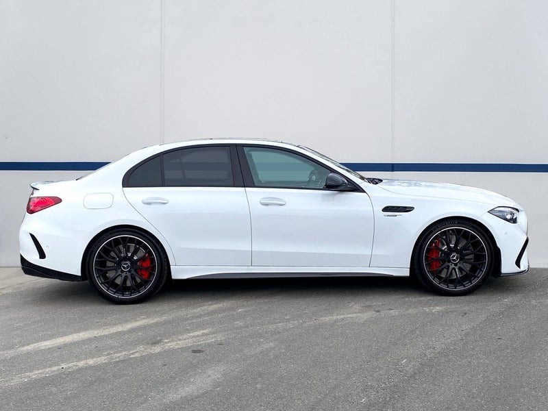2024 Mercedes-Benz C 63 S AMG P3-Hybrid 500kW image 2
