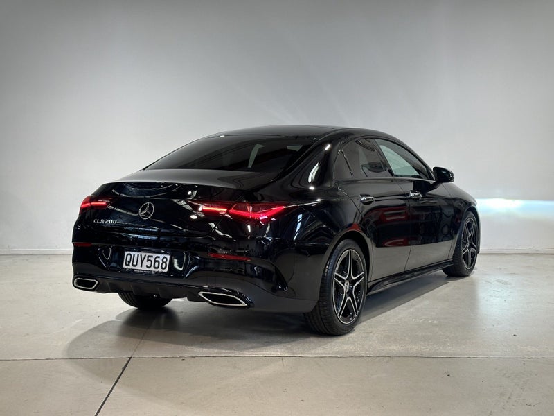 2024 Mercedes-Benz CLA 200 CLA200 Coupe 1.3P/7AT image 3
