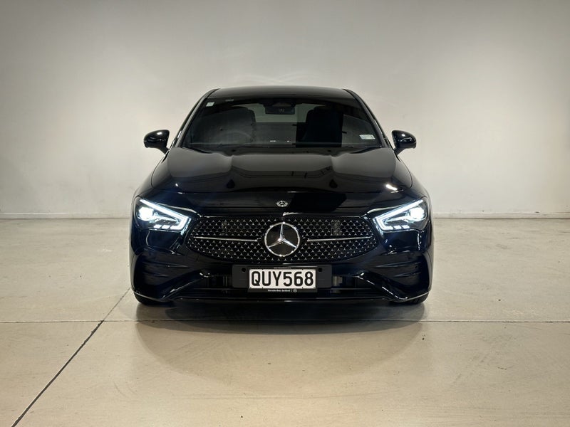 2024 Mercedes-Benz CLA 200 CLA200 Coupe 1.3P/7AT image 5