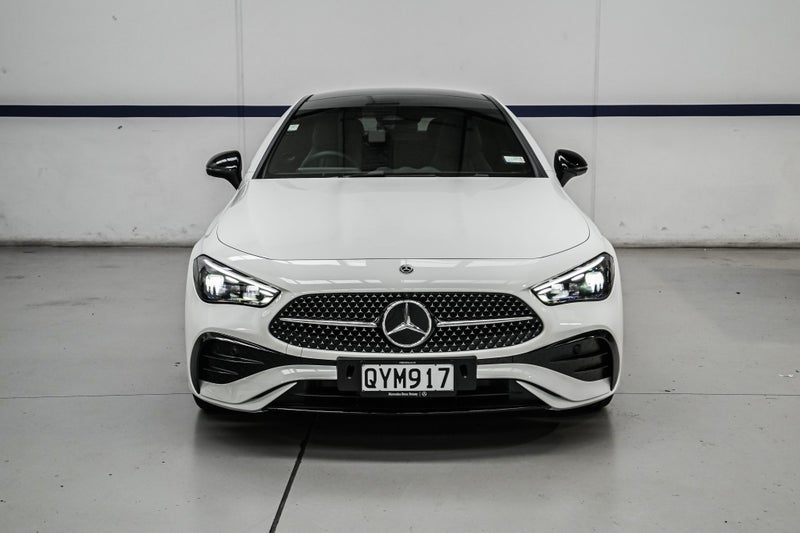 2024 Mercedes-Benz CLE 300 4Matic Coupe image 5