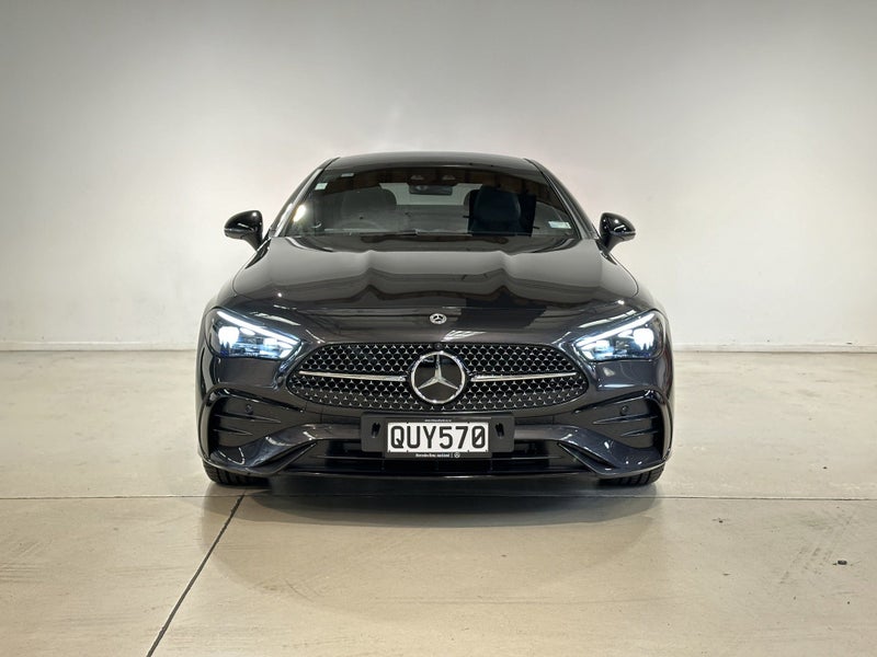 2024 Mercedes-Benz CLE 300 CLE 300 4MATIC COUPE image 5