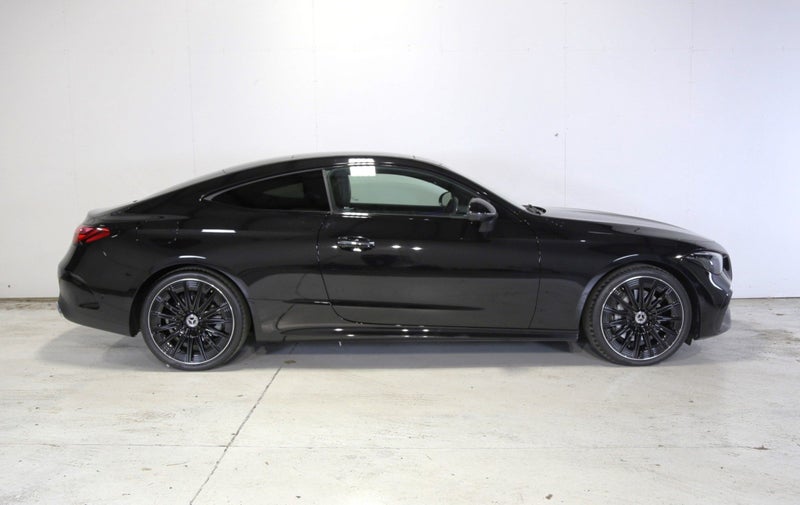 2024 Mercedes-Benz CLE 300 Coupe NZ New 190Kw 4... image 2