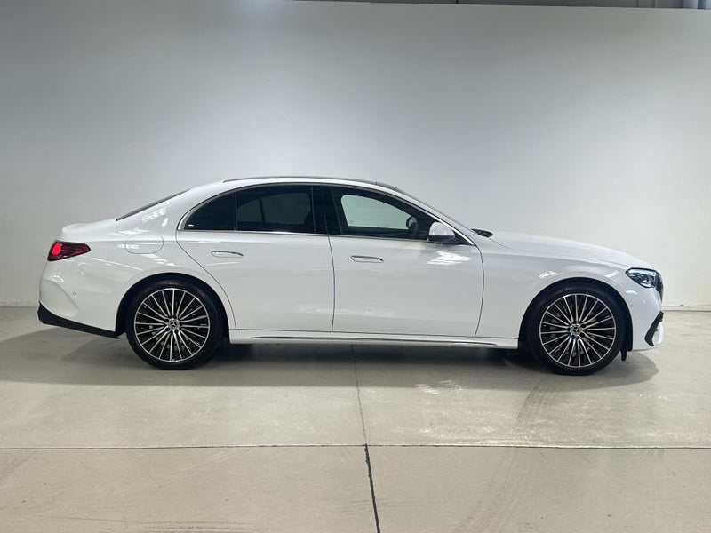 2024 Mercedes-Benz E 300 E300 2.0PT/9AT image 2