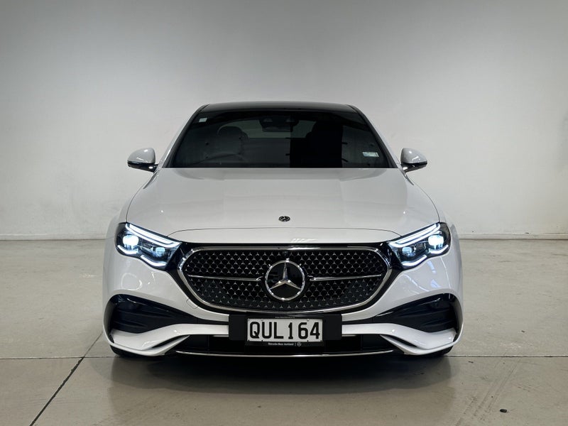 2024 Mercedes-Benz E 300 E300 2.0PT/9AT image 5