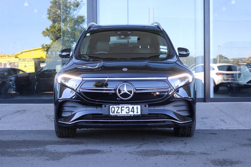 2024 Mercedes-Benz EQB 250 Electric 66Kwh - NZ New image 2