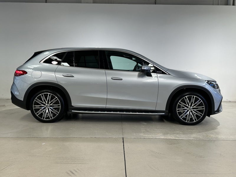 2024 Mercedes-Benz EQE EQE 350 4MATIC SUV 89KWH image 2