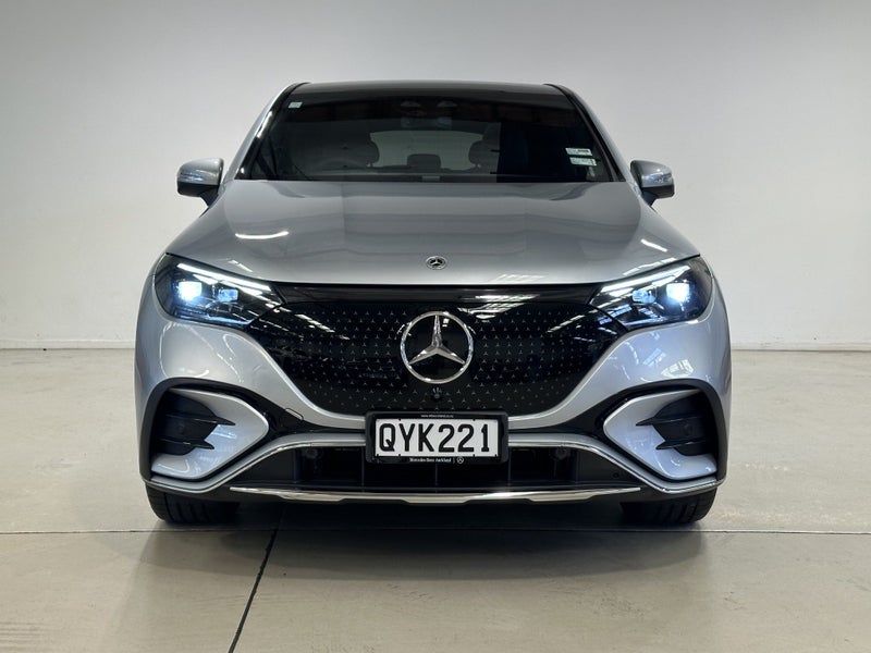 2024 Mercedes-Benz EQE EQE 350 4MATIC SUV 89KWH image 5