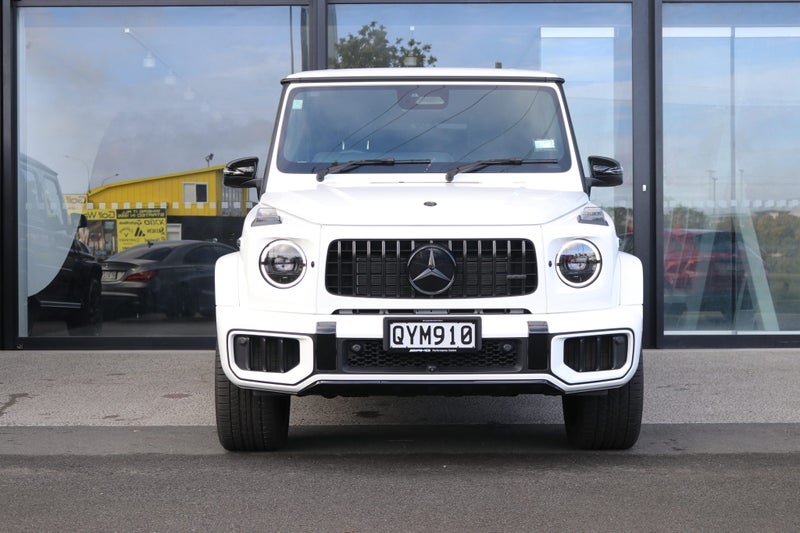 2024 Mercedes-Benz G 63 AMG 4MATIC Facelift - N... image 2
