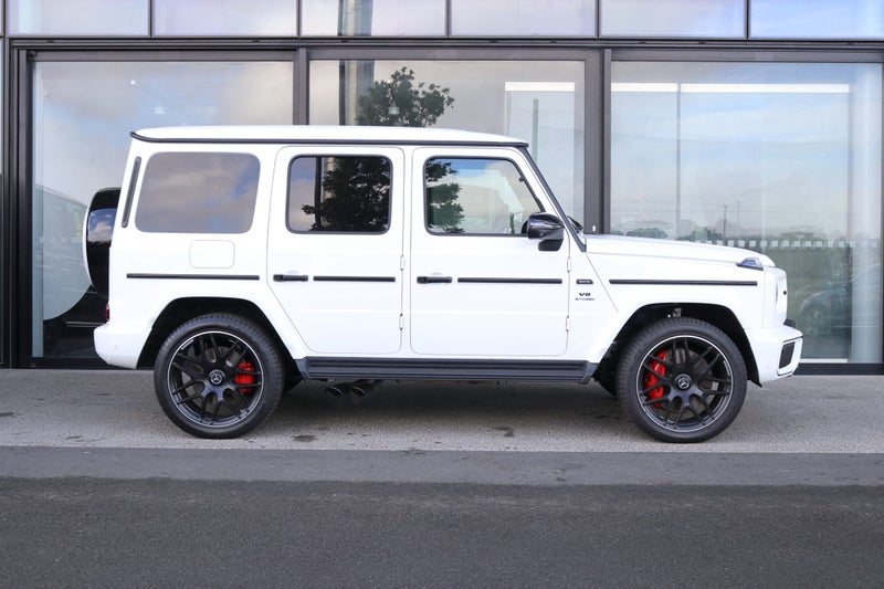 2024 Mercedes-Benz G 63 AMG 4MATIC Facelift - N... image 3