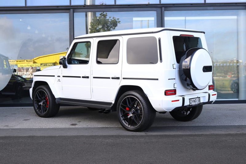 2024 Mercedes-Benz G 63 AMG 4MATIC Facelift - N... image 4