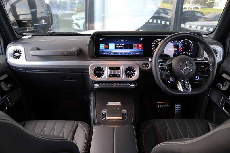 2024 Mercedes-Benz G 63 AMG 4MATIC Facelift - N... image 5
