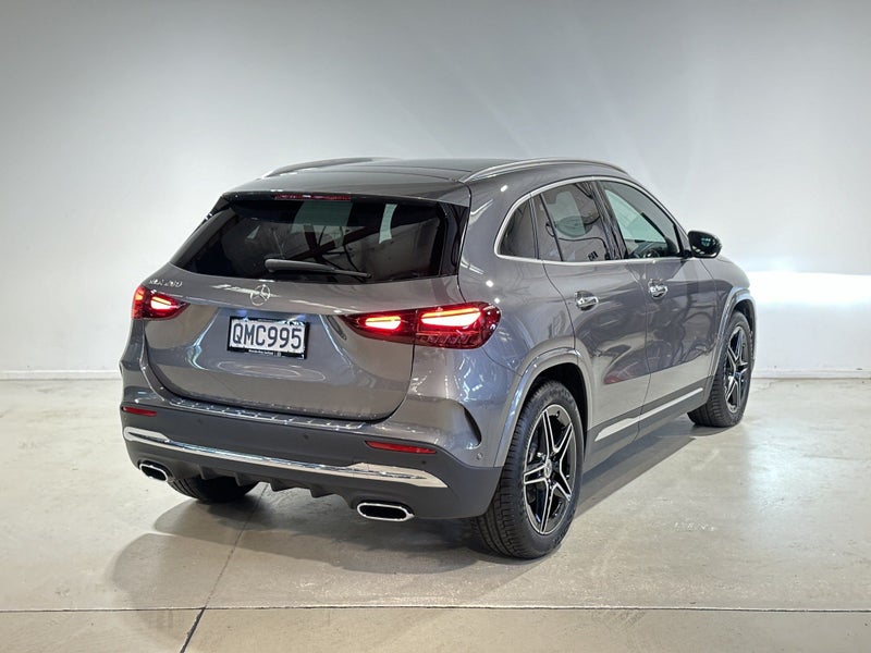 2024 Mercedes-Benz GLA 200 GLA200 1.3P/7AT image 3