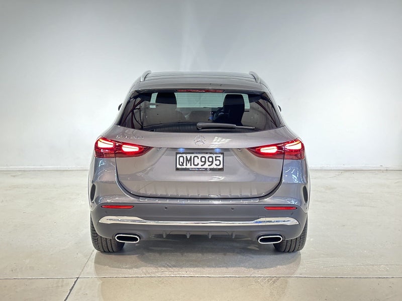 2024 Mercedes-Benz GLA 200 GLA200 1.3P/7AT image 4