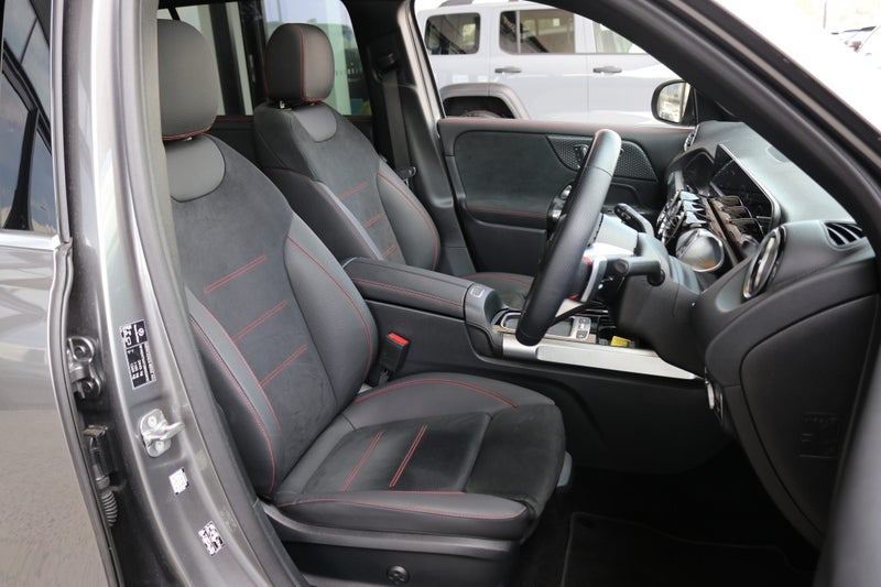 2024 Mercedes-Benz GLB 250 4MATIC 2.0P Facelift... image 5