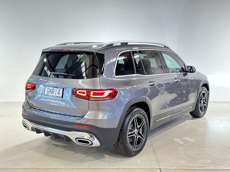 2024 Mercedes-Benz GLB 250 GLB250 4M 2.0P/4WD/8AT image 3