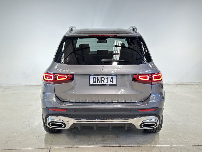 2024 Mercedes-Benz GLB 250 GLB250 4M 2.0P/4WD/8AT image 4