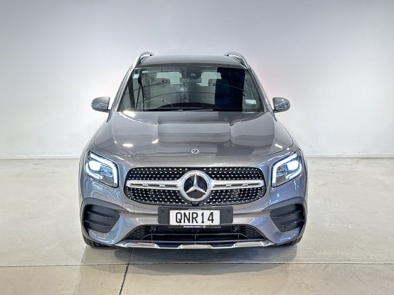 2024 Mercedes-Benz GLB 250 GLB250 4M 2.0P/4WD/8AT image 5