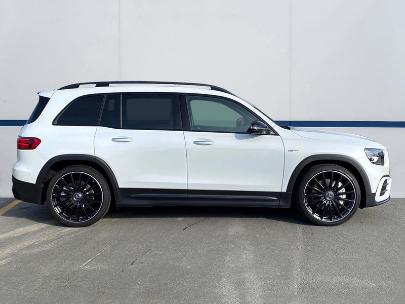2024 Mercedes-Benz GLB 35 AMG 2.0Lt Turbo 4Matic image 2