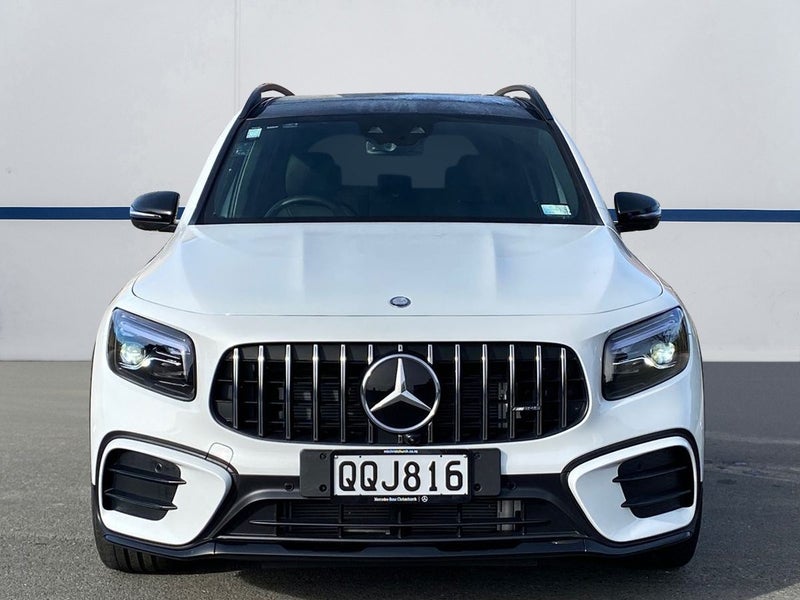 2024 Mercedes-Benz GLB 35 AMG 2.0Lt Turbo 4Matic image 5