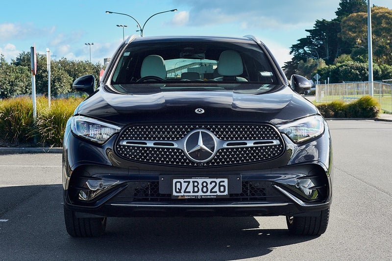 2024 Mercedes-Benz GLC 300 300 2.0PMH/4WD/9AT image 2