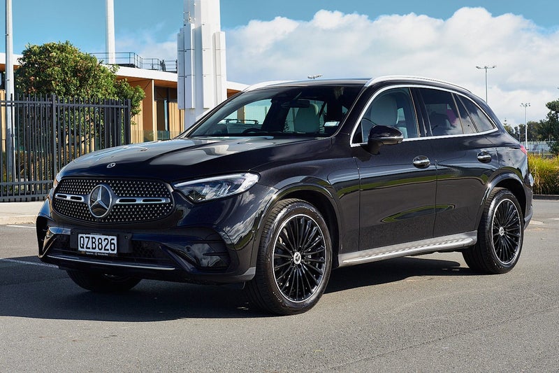 2024 Mercedes-Benz GLC 300 300 2.0PMH/4WD/9AT image 3
