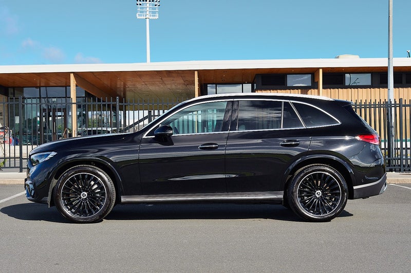 2024 Mercedes-Benz GLC 300 300 2.0PMH/4WD/9AT image 4