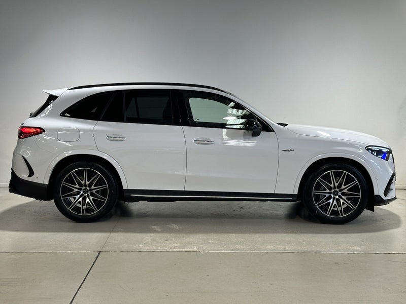 2024 Mercedes-Benz GLC 43 GLC43 AMG 2.0PMHT/4WD... image 2