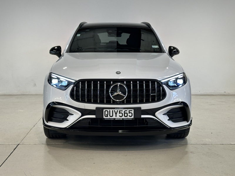 2024 Mercedes-Benz GLC 43 GLC43 AMG 2.0PMHT/4WD... image 5