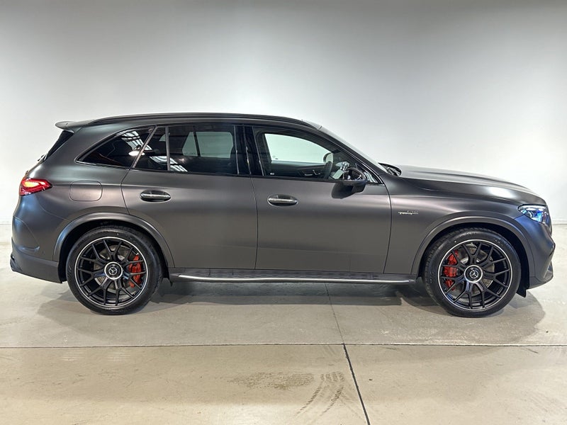 2024 Mercedes-Benz GLC 63 S GLC63 S E PERFORMANCE image 2