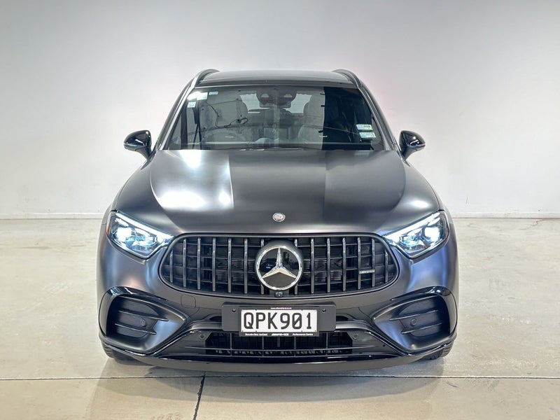 2024 Mercedes-Benz GLC 63 S GLC63 S E PERFORMANCE image 5