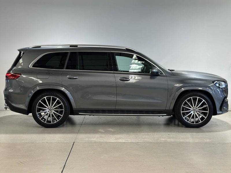 2024 Mercedes-Benz GLS 450 d GLS450d 3.0DT/4WD/9AT image 2