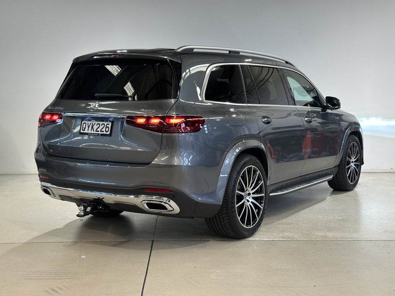 2024 Mercedes-Benz GLS 450 d GLS450d 3.0DT/4WD/9AT image 3
