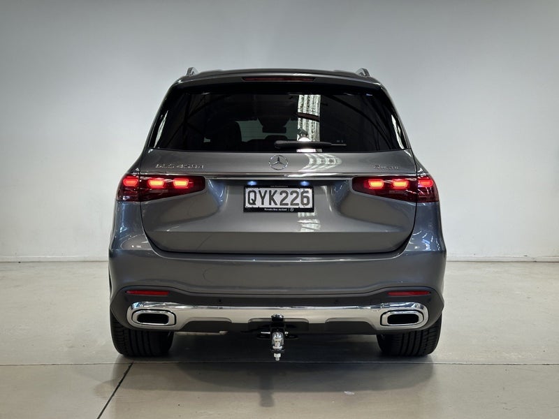 2024 Mercedes-Benz GLS 450 d GLS450d 3.0DT/4WD/9AT image 4