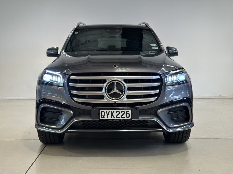 2024 Mercedes-Benz GLS 450 d GLS450d 3.0DT/4WD/9AT image 5