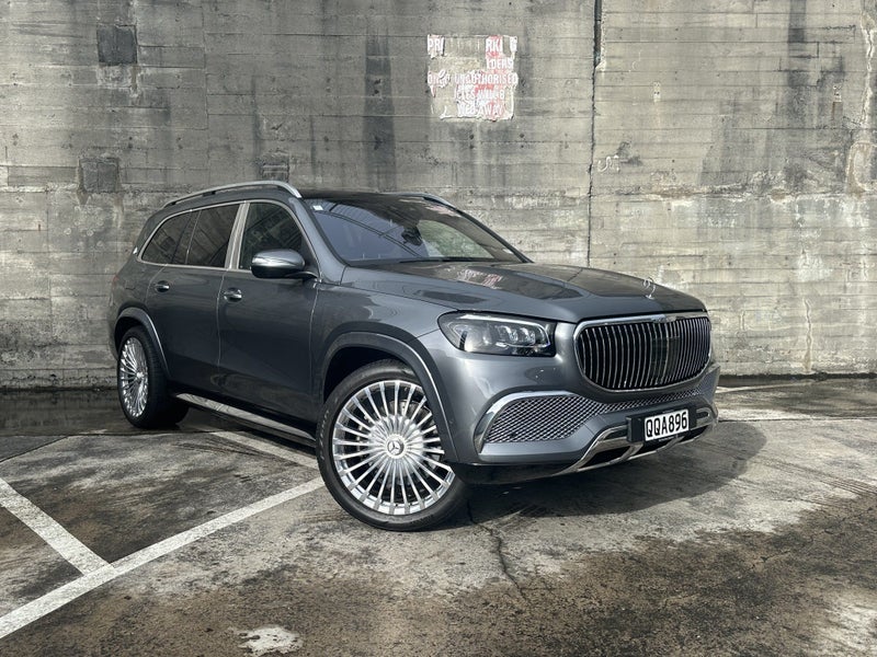 2024 Mercedes-Benz GLS GLS 600 MAYBACH image 1