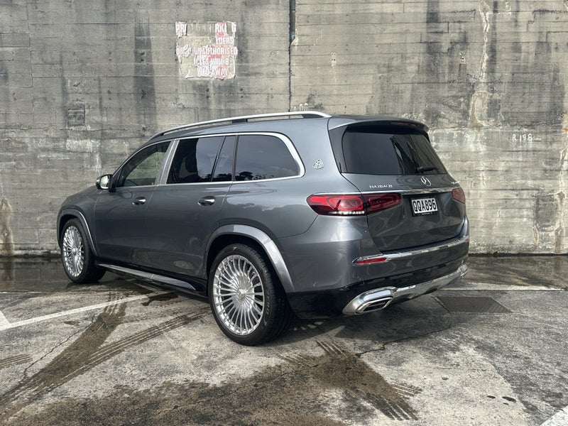 2024 Mercedes-Benz GLS GLS 600 MAYBACH image 5
