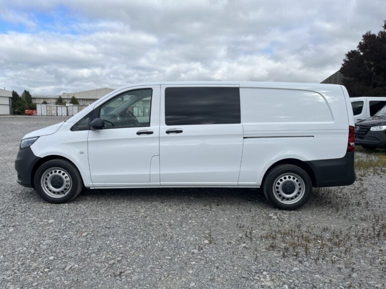 2024 Mercedes-Benz Vito image 3