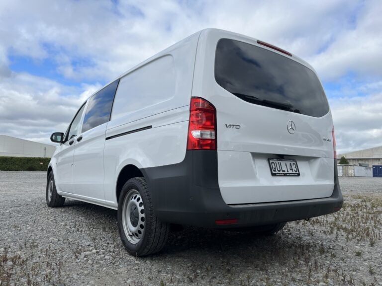 2024 Mercedes-Benz Vito image 4