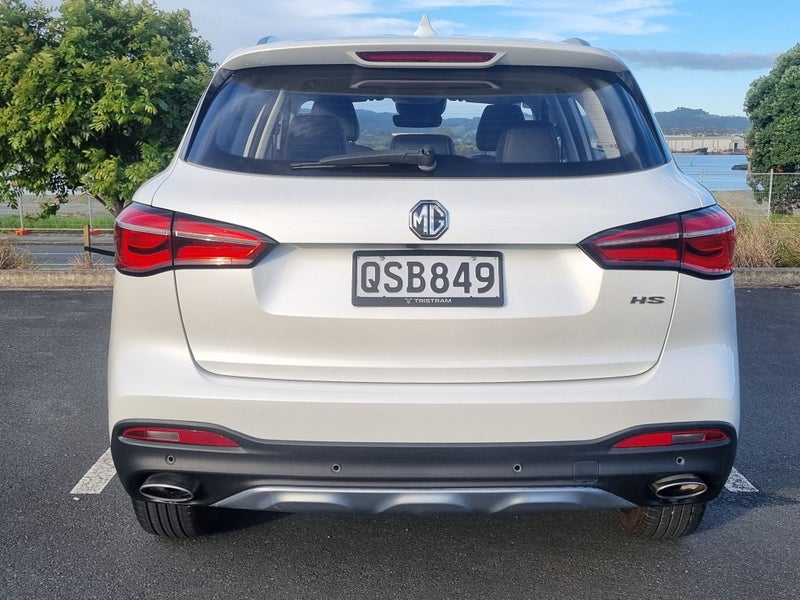 2024 MG HS Vibe 1.5 Petrol/7 Speed Auto image 4