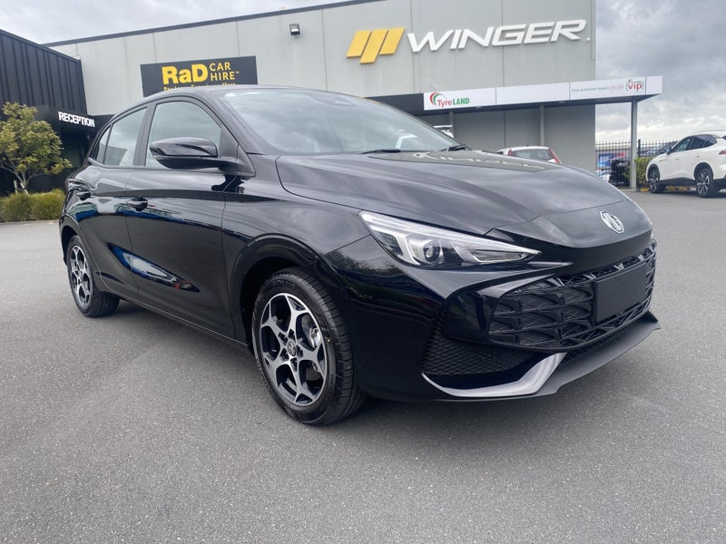 2024 MG MG3 1.5 Excite Hybrid CVT image 2
