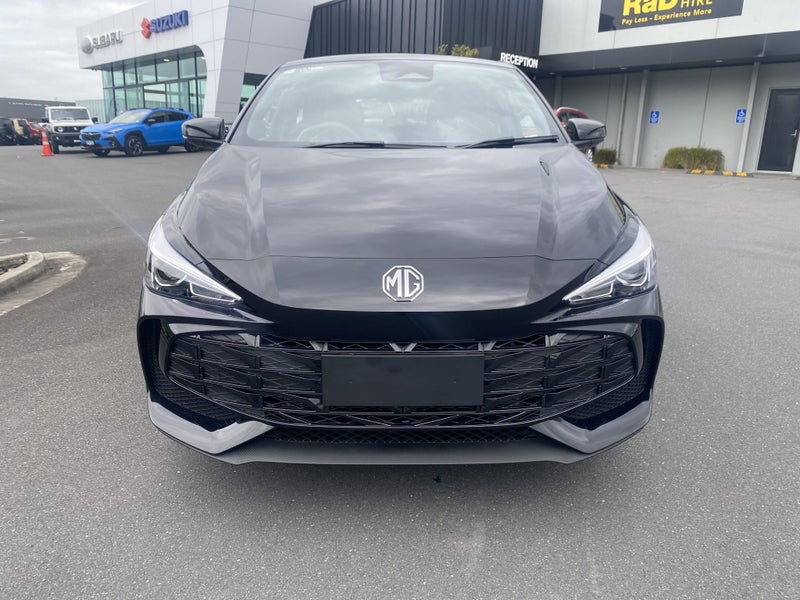 2024 MG MG3 1.5 Excite Hybrid CVT image 3