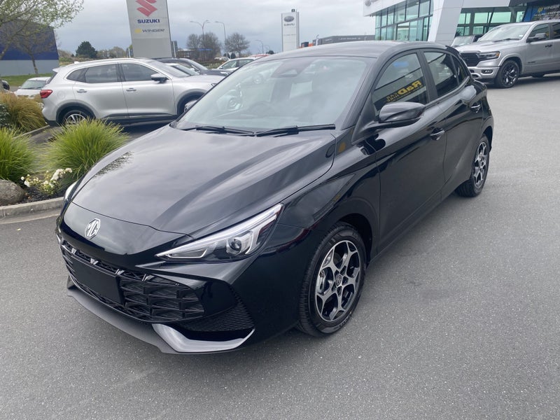 2024 MG MG3 1.5 Excite Hybrid CVT image 4