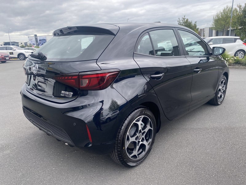 2024 MG MG3 1.5 Excite Hybrid CVT image 5