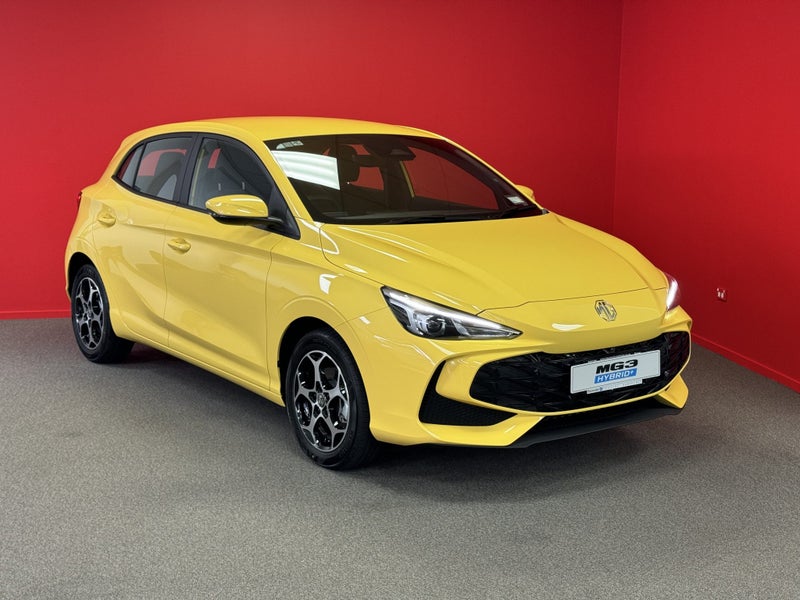 2024 MG MG3 1.5L HEV Excite image 1