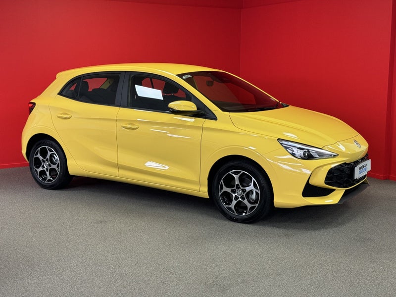 2024 MG MG3 1.5L HEV Excite image 2